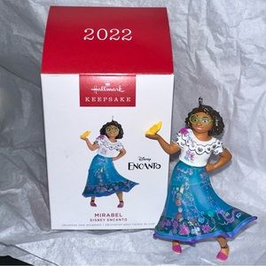 Disney Encanto Mirabel Ornament 2022
